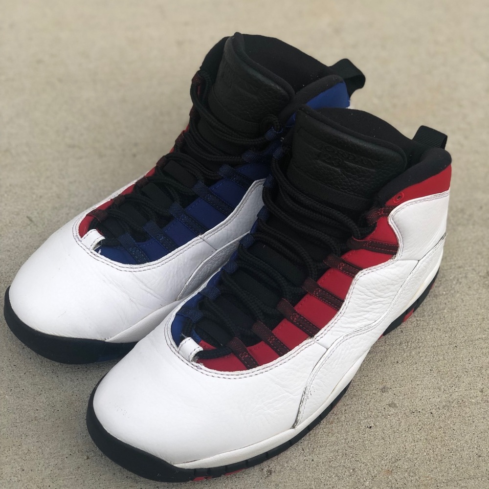 Jordan Retro 10s Westbrook Class Of 2006 Size 12